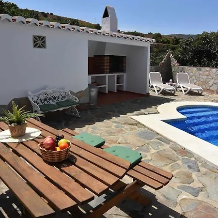 בית נופש Mit Privatpool Fuer 4 Personen Ca 90 Qm In Frigiliana, Andalusien Costa Del Sol נרחה