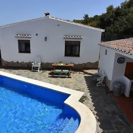Mit Privatpool Fuer 4 Personen Ca 90 Qm In Frigiliana, Andalusien Costa Del Sol נרחה