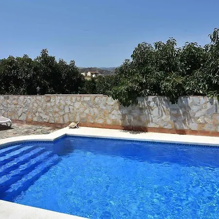 Mit Privatpool Fuer 4 Personen Ca 90 Qm In Frigiliana, Andalusien Costa Del Sol * נרחה