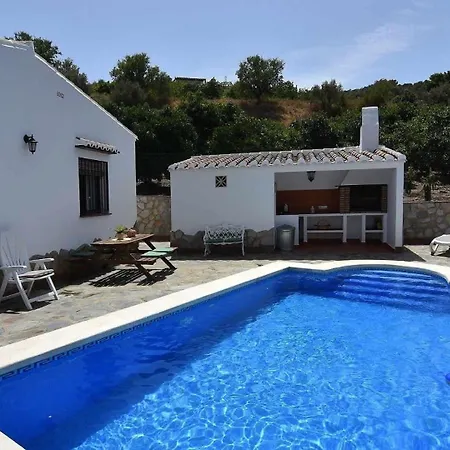 Mit Privatpool Fuer 4 Personen Ca 90 Qm In Frigiliana, Andalusien Costa Del Sol בית נופש *