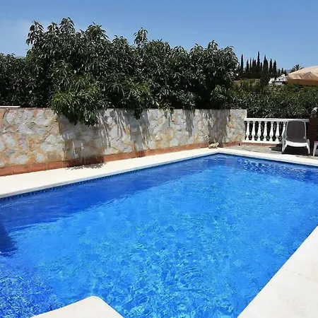 בית נופש Mit Privatpool Fuer 4 Personen Ca 90 Qm In Frigiliana, Andalusien Costa Del Sol נרחה