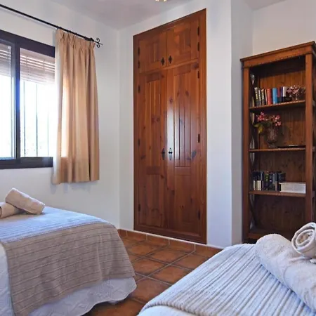 בית נופש Mit Privatpool Fuer 4 Personen Ca 90 Qm In Frigiliana, Andalusien Costa Del Sol *