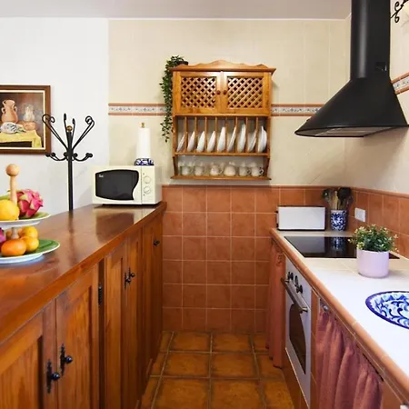 Mit Privatpool Fuer 4 Personen Ca 90 Qm In Frigiliana, Andalusien Costa Del Sol בית נופש *
