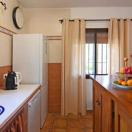 Mit Privatpool Fuer 4 Personen Ca 90 Qm In Frigiliana, Andalusien Costa Del Sol בית נופש נרחה