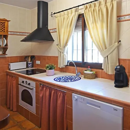 Mit Privatpool Fuer 4 Personen Ca 90 Qm In Frigiliana, Andalusien Costa Del Sol נרחה