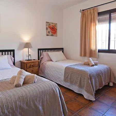 Mit Privatpool Fuer 4 Personen Ca 90 Qm In Frigiliana, Andalusien Costa Del Sol בית נופש נרחה