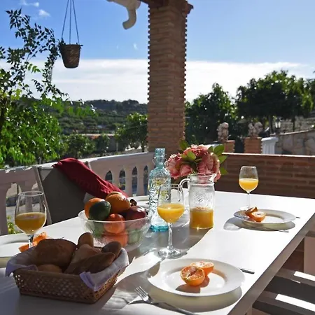 בית נופש Mit Privatpool Fuer 4 Personen Ca 90 Qm In Frigiliana, Andalusien Costa Del Sol *